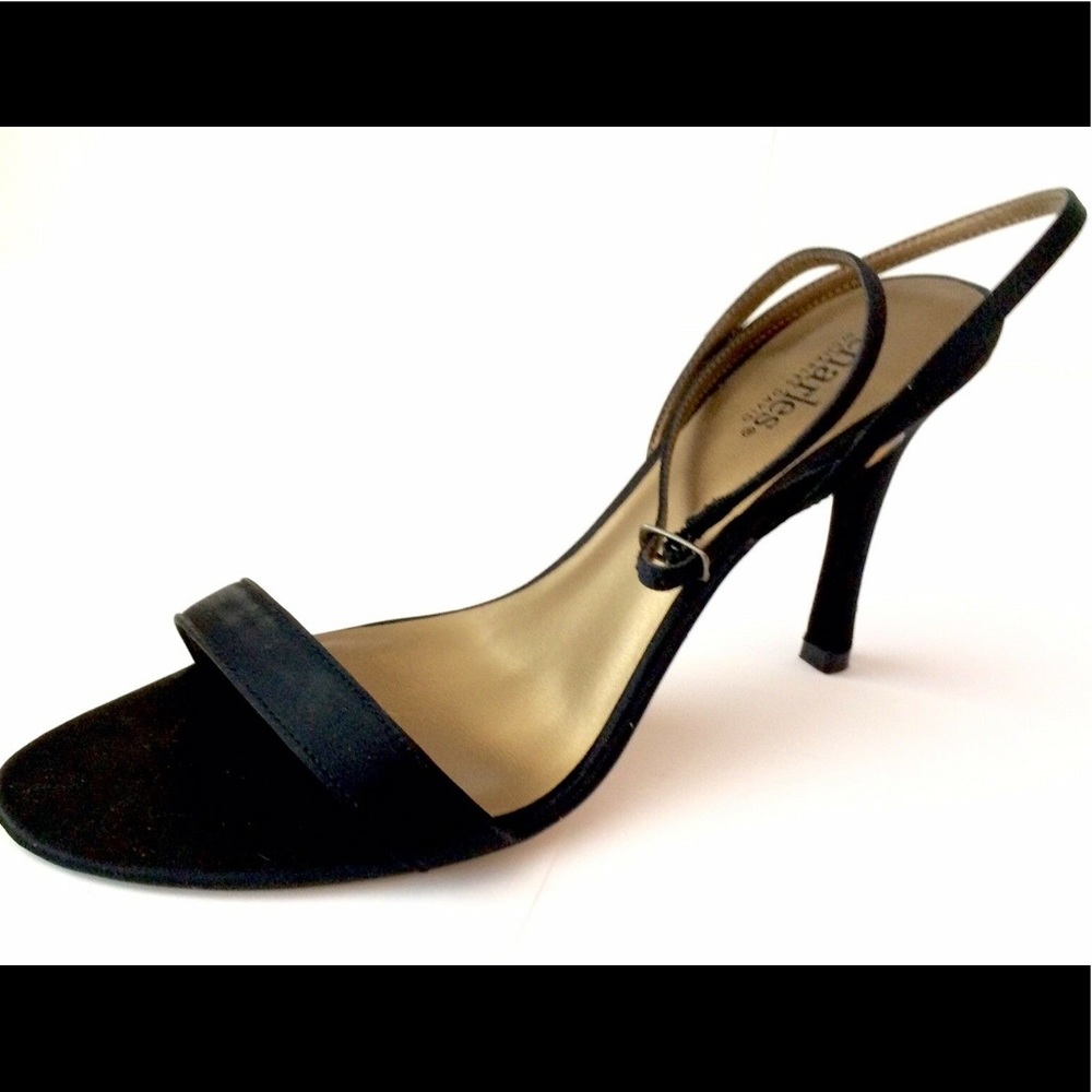 Charles by Charles David ‘Fabulous’ Satin Heel